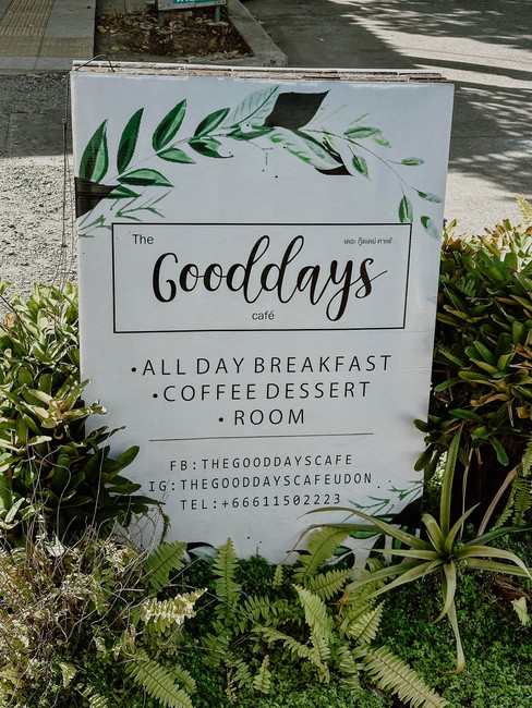 The Good Days Cafe - Udon Thani
