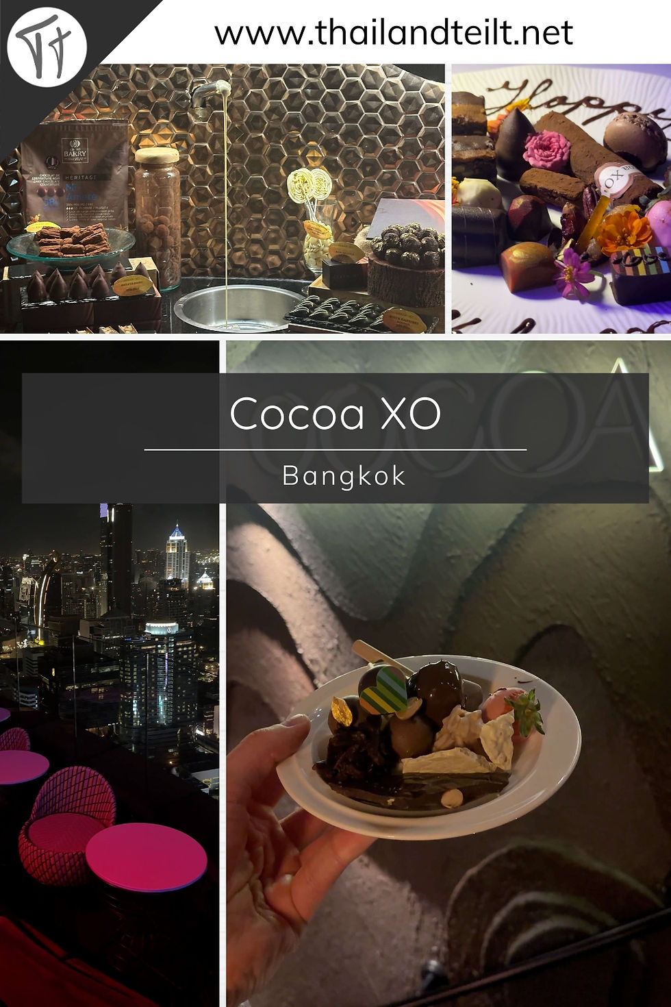 Cocoa XO Bangkok