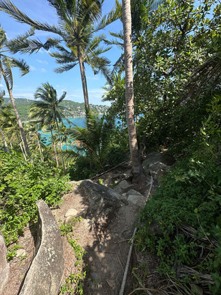 John-Suwan Viewpoint, Koh Tao