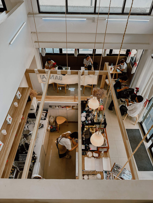 Bansai Cafe - Buriram