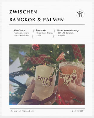 Zwischen Bangkok & Palmen #57