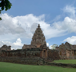 Sukhothai Tempel