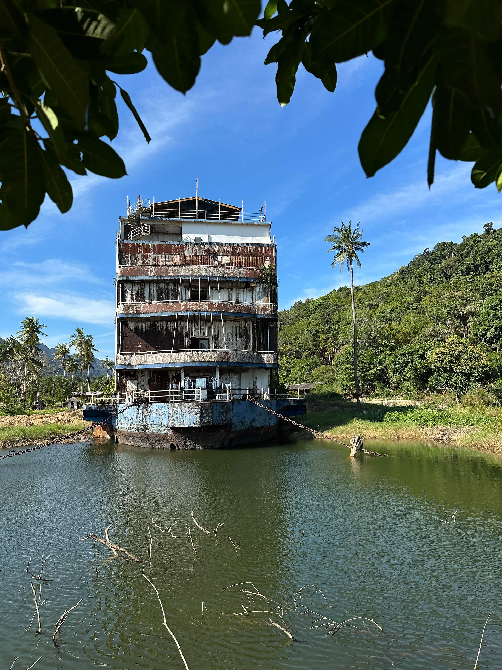 The Galaxy, Koh Chang
