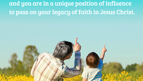 Intentional Christian Grandparenting 