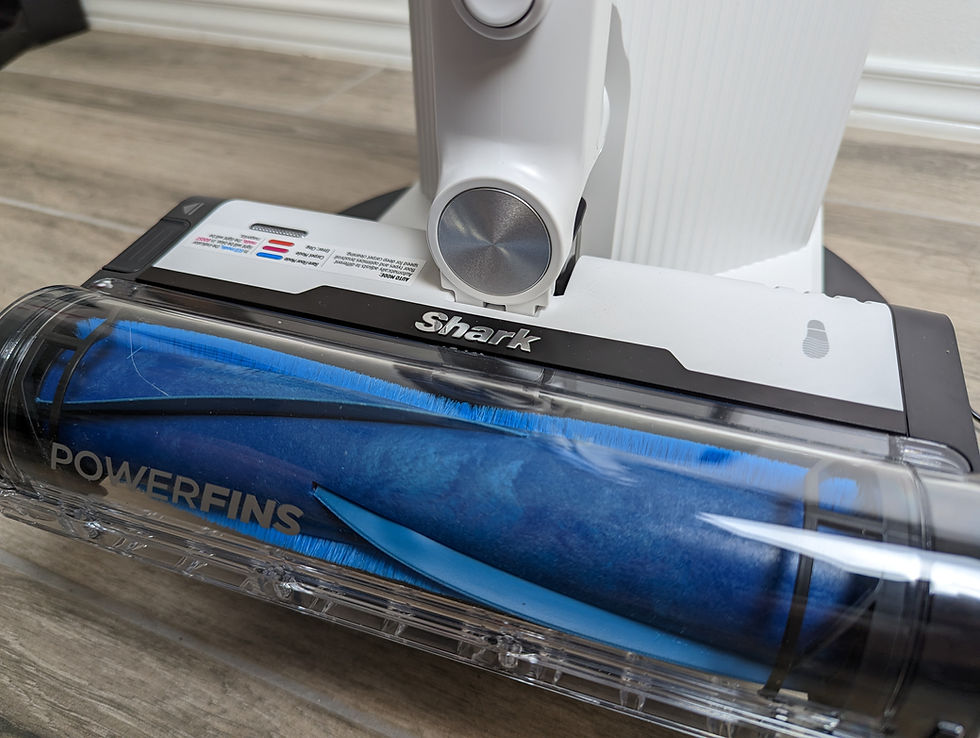 Shark Clean & Empty Stick Vacuum Powerfins