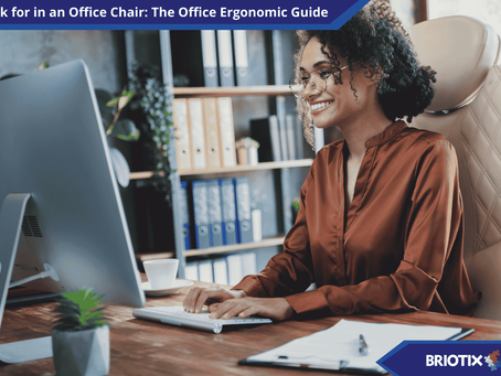 What to Look for in an Office Chair: The Office Ergonomic Guide