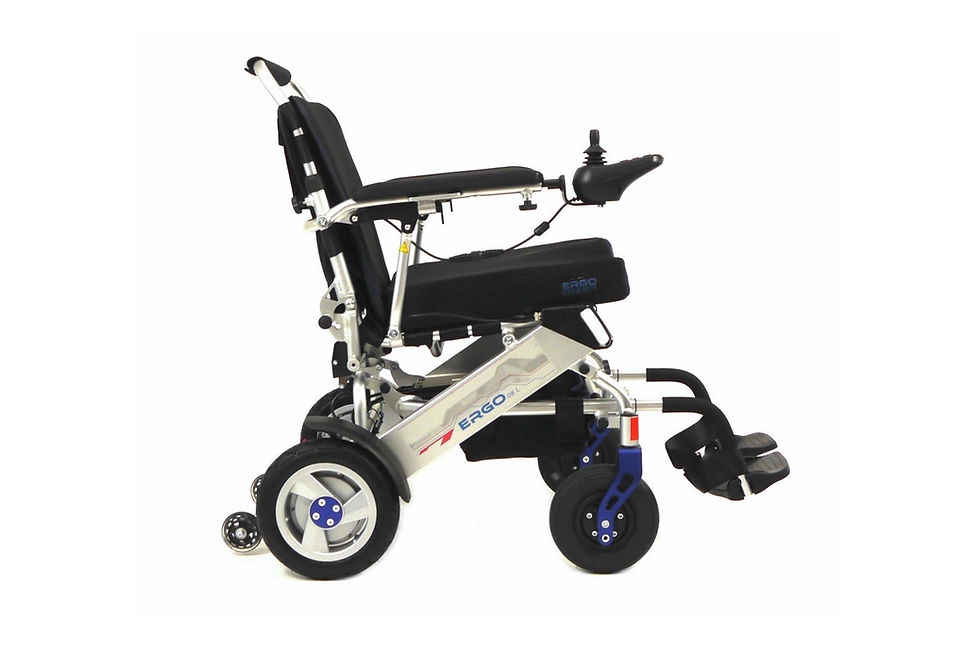 Miniature : Fauteuil roulant électrique Ergo 08L