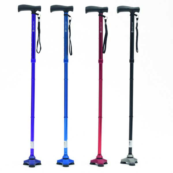 Canne de marche Hurrycane