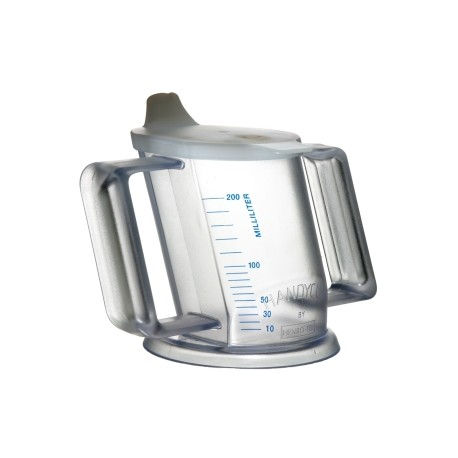 Tasse transparente