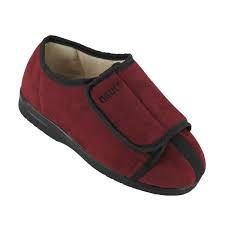 Chausson Balladin bas bordeaux neut