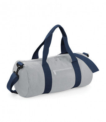 Thumbnail: LS Drama Workshops (Branded) Standard Size Barrel Bag - Various Colours