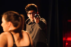 Safety Off with EnCompass Theatre