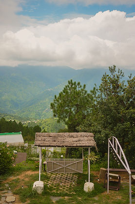 Darbar Farmstay Lawn