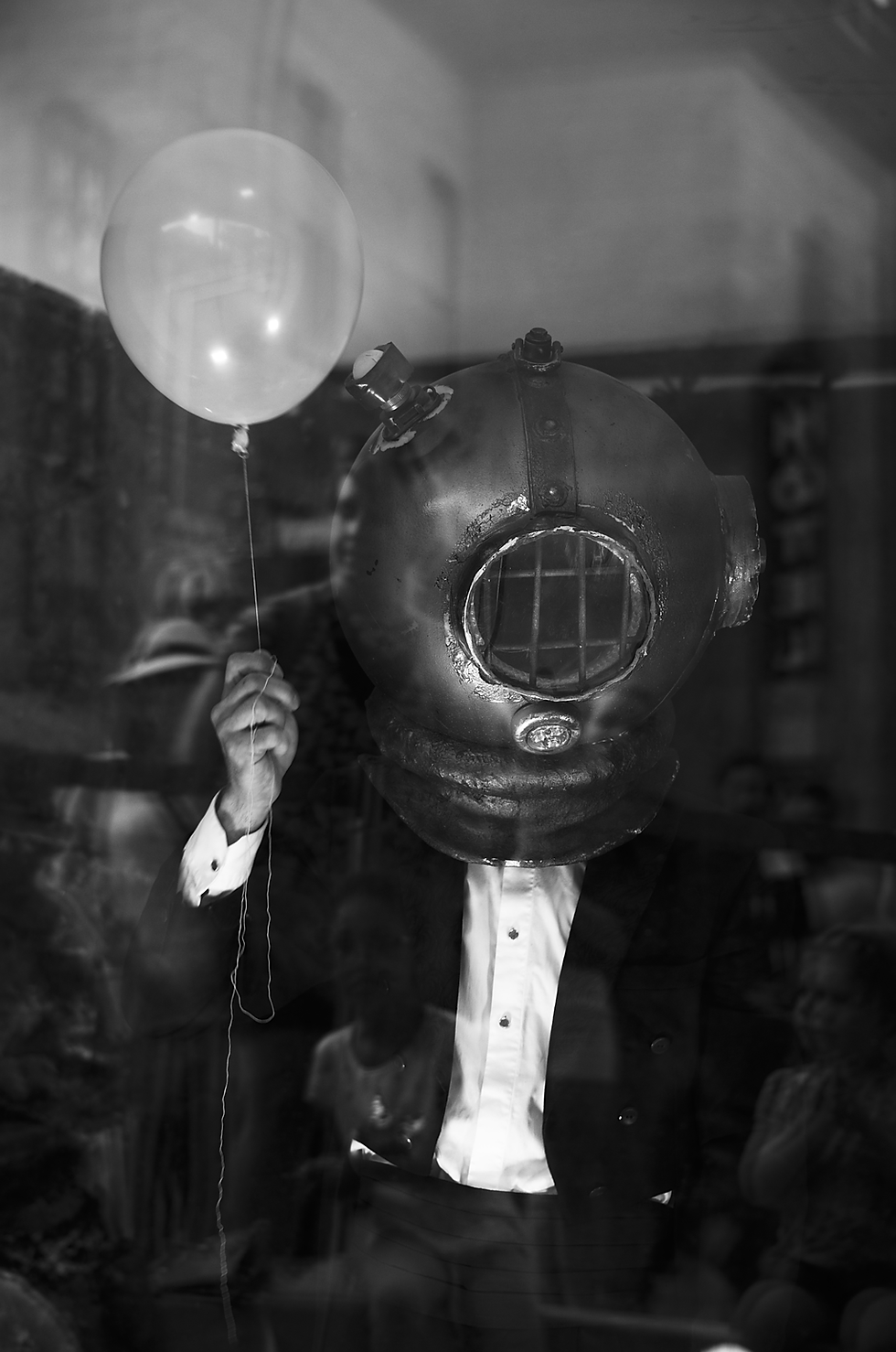 LE FRANCOFEST PRÉSENTE LES ILLUSIONNISTES