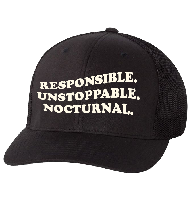 Night Crew Hat