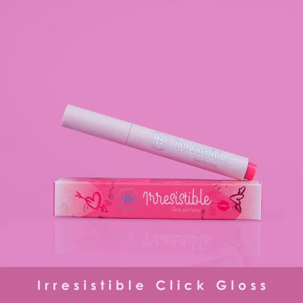 Irresistible Click (Brillo/Lip Gloss)