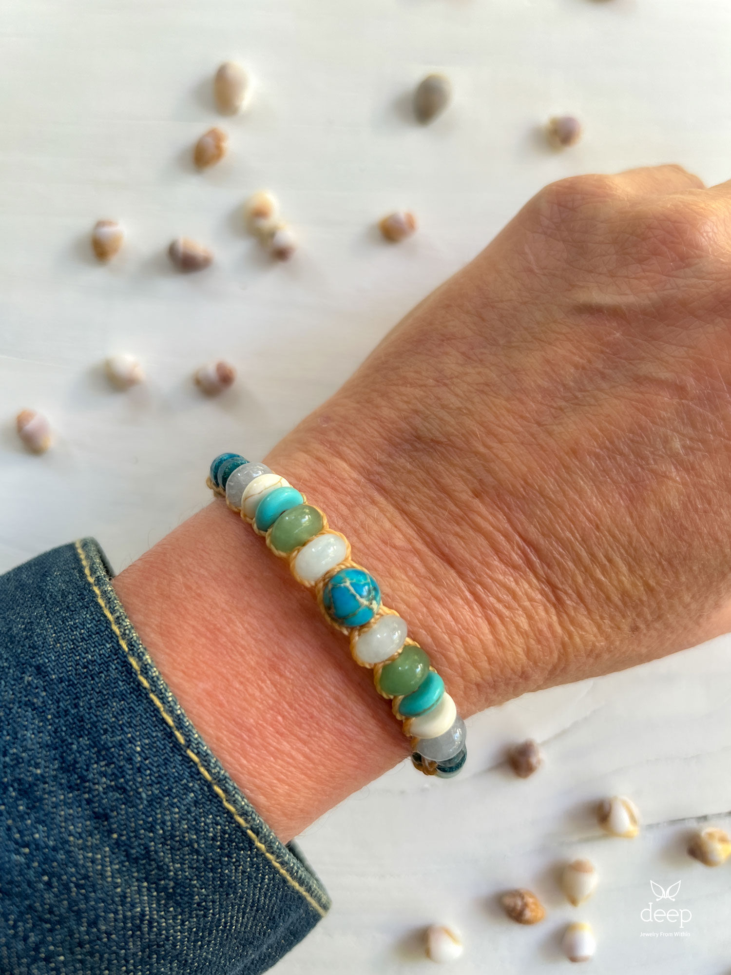 צמיד עיני הינשוף