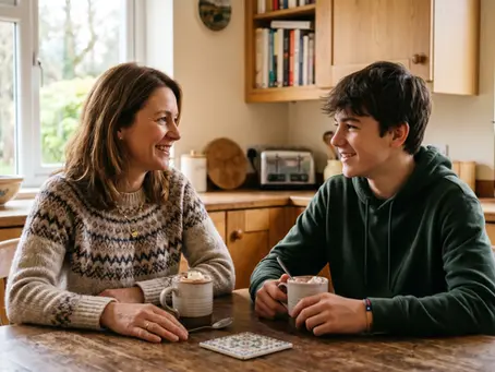 How to Talk to Your Teen About Starting Therapy