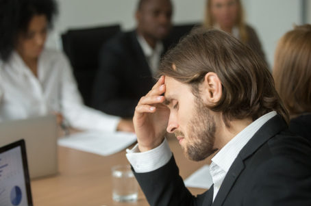 Executive Burnout Among First-Gen Professionals: Why It’s Different