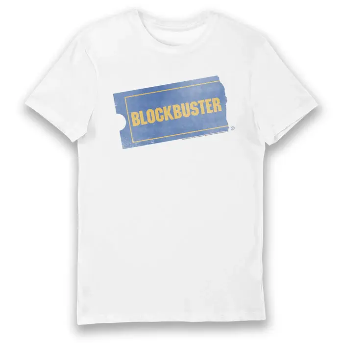 Blockbuster Distressed T-shirt