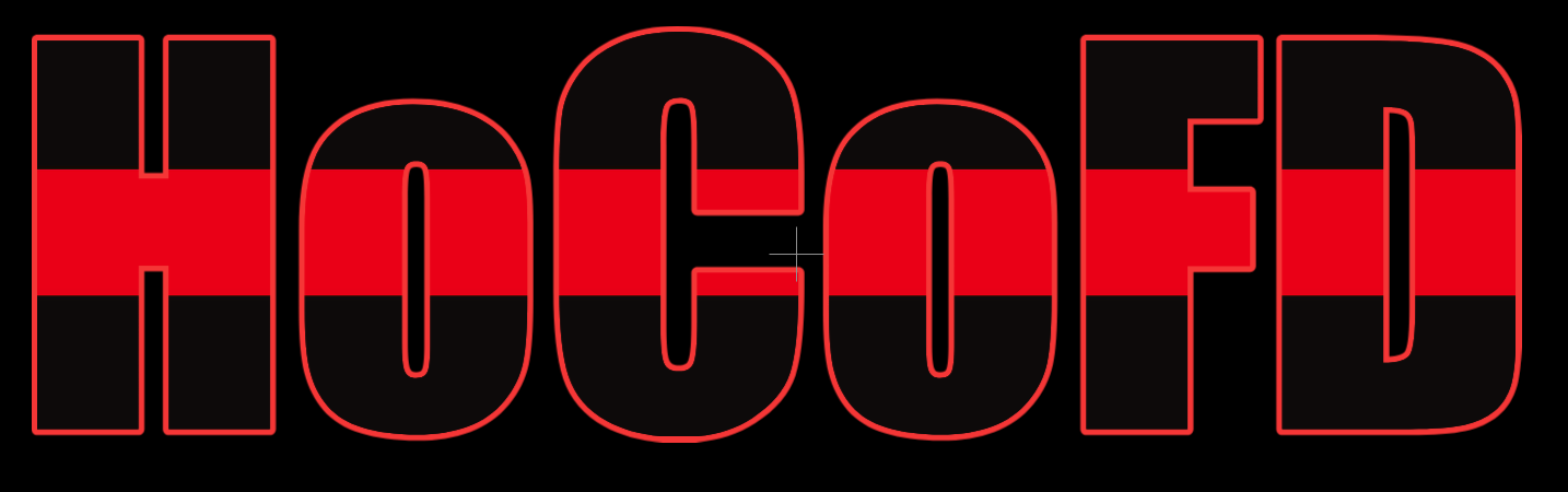 Howard County Fire Department Red Line