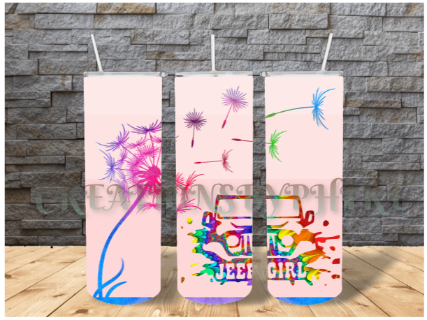 Thumbnail: Custom 20oz Tumbler