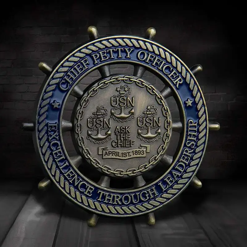 Challenge Coins | Creations by Phire