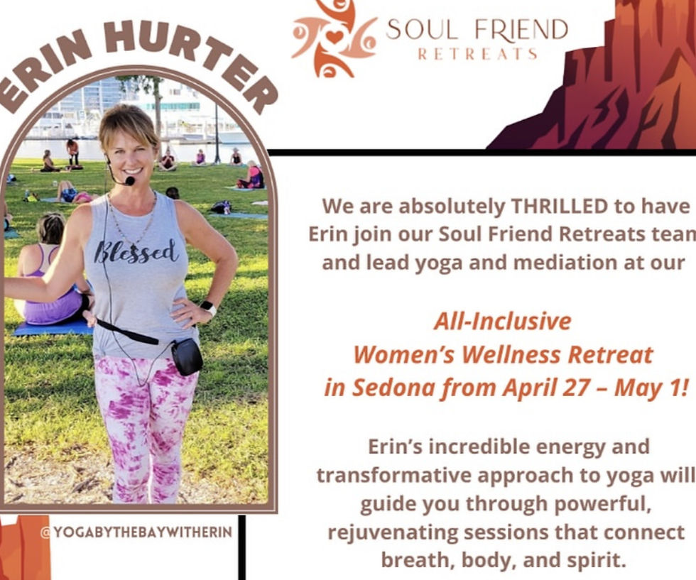 Sedona's Sacred Soul Journey