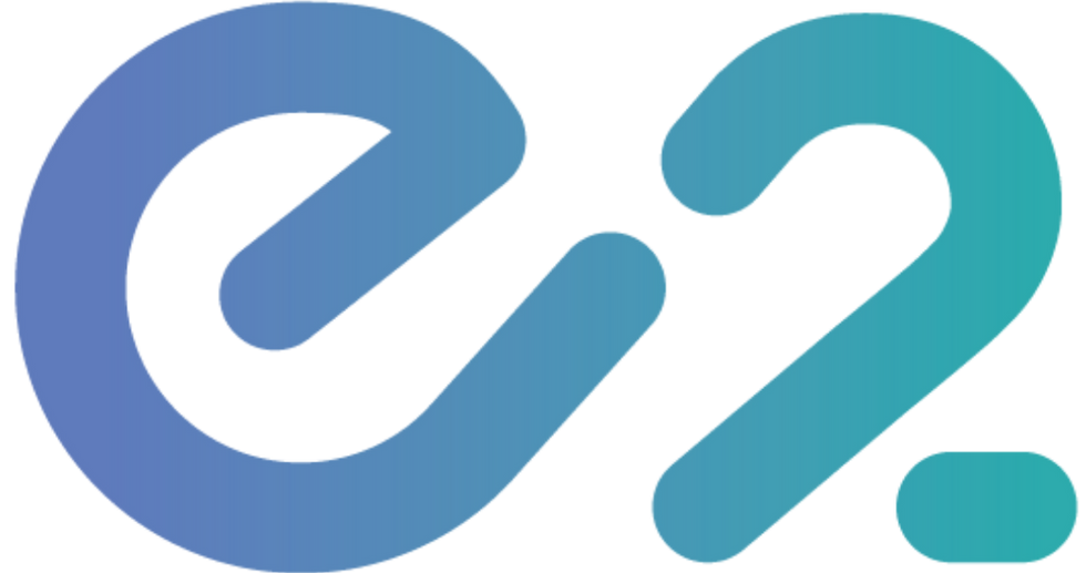 E2 Logo without Text