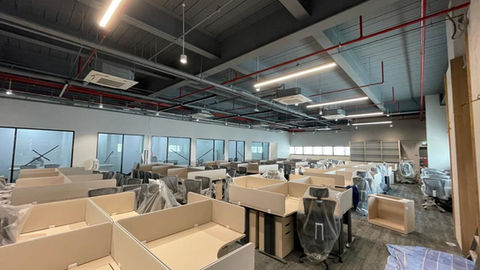 E-Tech IT Office