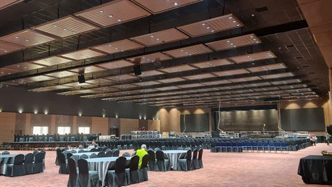 Mitec Hall
