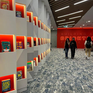 Sunway University Library