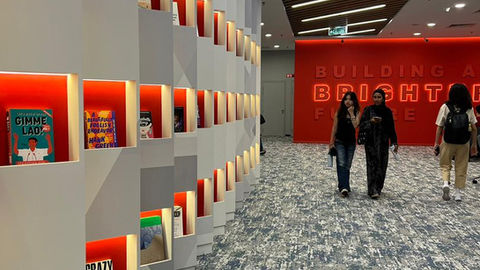 Sunway University Library