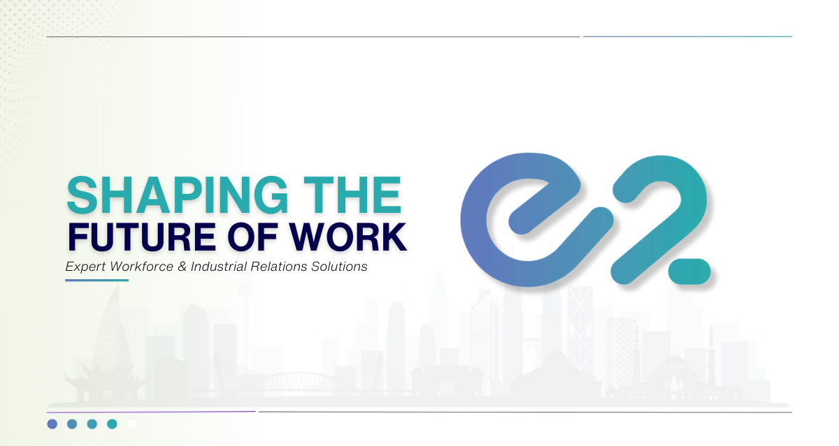 E2 Workforce Consulting | HR Advisory, Compliance Guidance and ...
