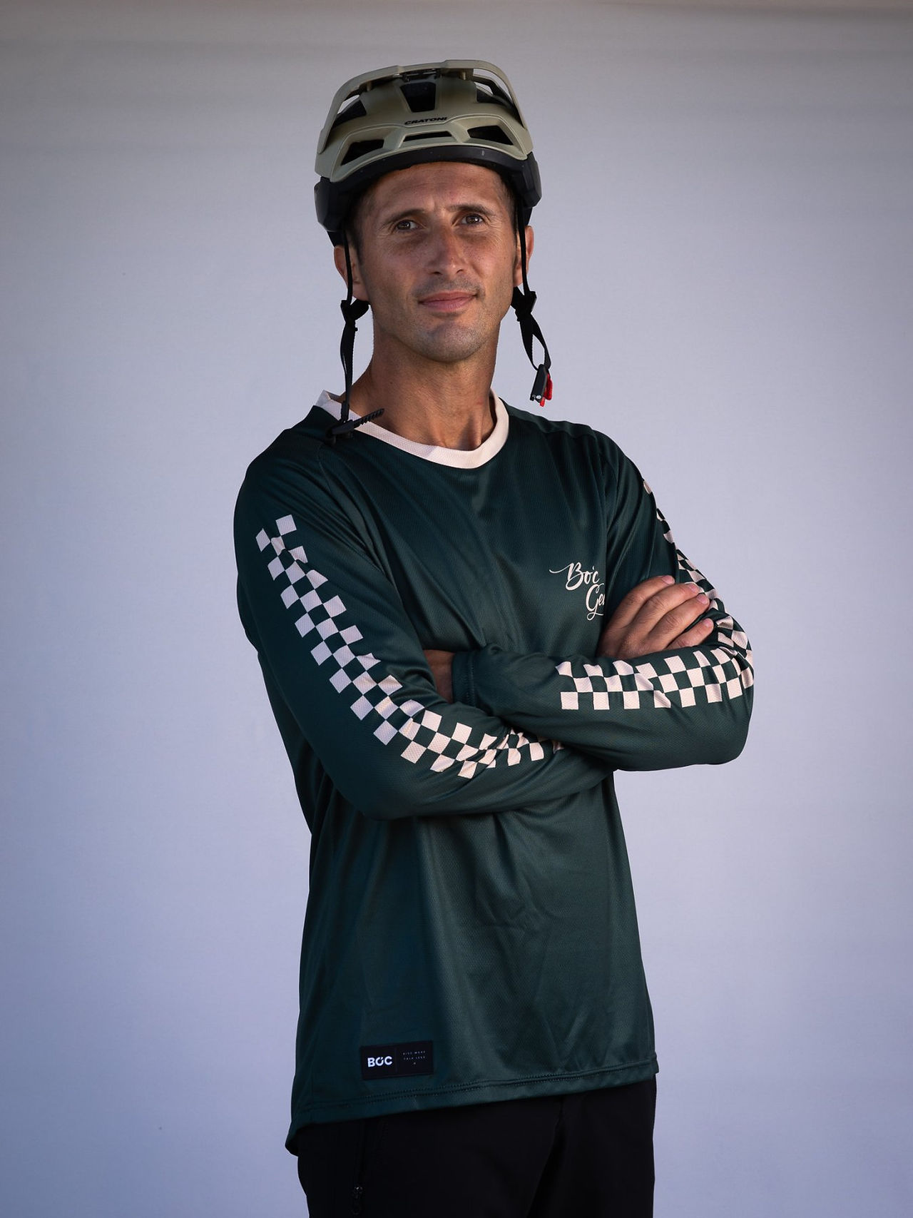 Bike dres do bikeparku a na trail