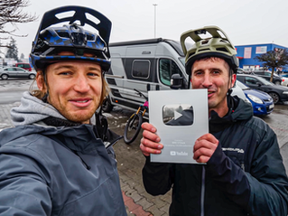 100.000 odběratelů na Youtube!