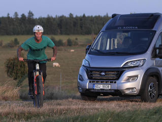Náš nový partner ADRIA Campers4U
