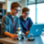 курс STEM IT в Digital Academy Antalya