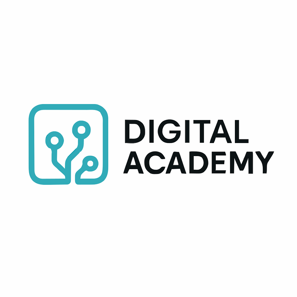 logo digital academy antalya