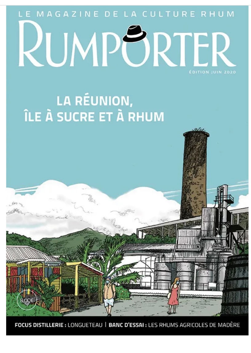 Rumporter Cover