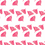 Thumbnail: Ginkgo Love Wallpaper in Pink - Sample