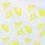 Thumbnail: Ginkgo Love in Yellow Fabric Swatch