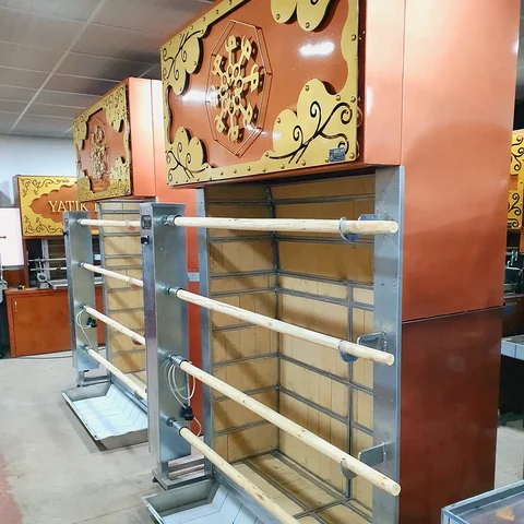 Kuzu çevirme makinesi · Motorlu dönüş — AG-092 · 4