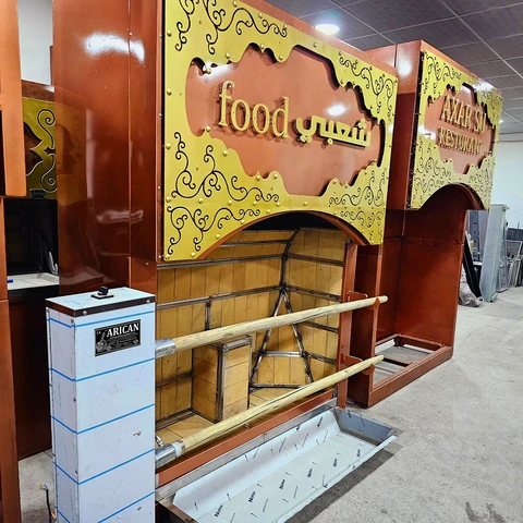 Kuzu çevirme makinesi · Motorlu dönüş, İki şiş — AG-435 · 1
