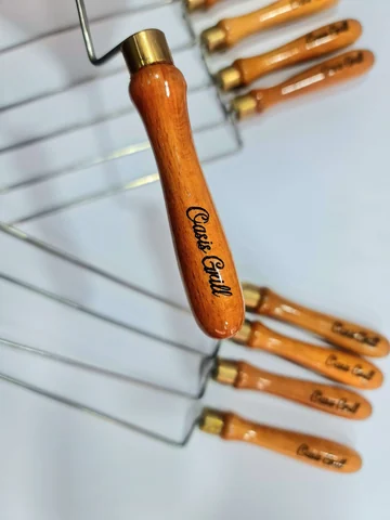 Cağ kebab serving skewers — AG-117 · 3