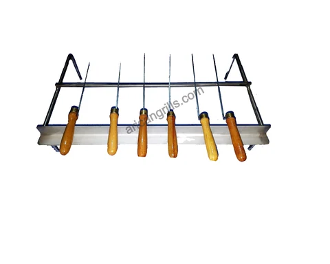 Cağ kebab serving skewers — AG-025 · 1