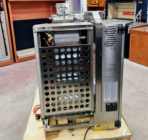 Machine à kebab avec découpe automatique — AG-345 · 4