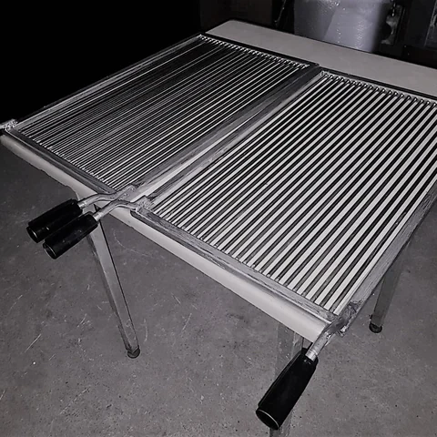 Commercial kebab grill — AG-342 · 1