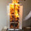 Thumbnail: Gas&Lava Stone Vertical Shawarma Doner Kebab Machine 