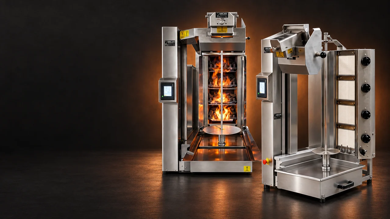 Doner robots